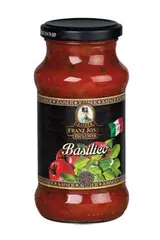 FRANZ JOSEF KAISER Omáčka na těstoviny Basilico 340 g
