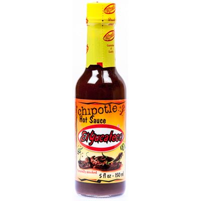 El Yucateco Salsa Chipotle 150 ml
