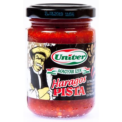 Univer Haragos Pista 150 g
