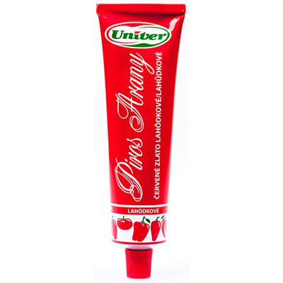 Univer Červené zlato lahůdkové 160 g