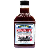 MISSISSIPPI BBQ omáčka Sweet´n Mild 510 g