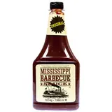 MISSISSIPPI BBQ omáčka Original 1,814 kg