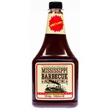 MISSISSIPPI BBQ omáčka Sweet/Spicy 1,814 kg