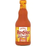 FRANK'S Red Hot Buffalo Wings chilli omáčka 354 ml