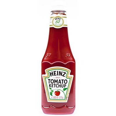HEINZ Kečup tomato 570 g