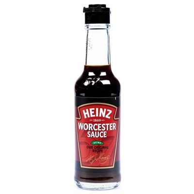 HEINZ Omáčka worcestrová 12 x 150 ml
