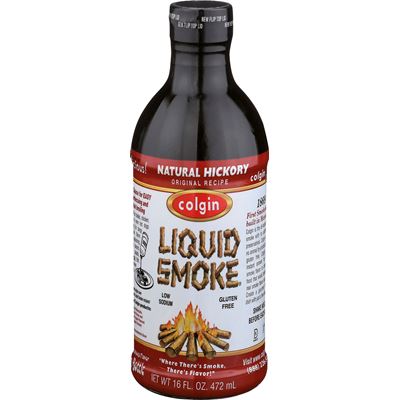 colgin Liquid Smoke 472 ml