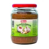 NOVA Česneková pasta 30% soli 720 g sklo