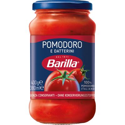 Barilla Omáčka Pomodoro 400 g
