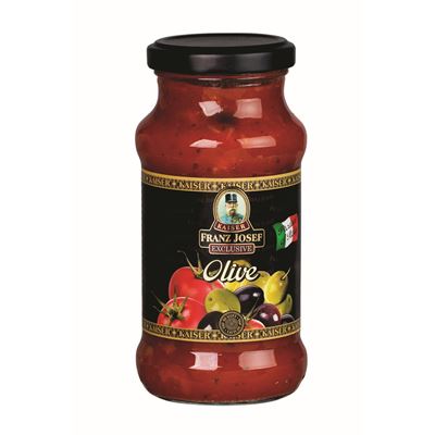 FRANZ JOSEF KAISER Omáčka na těstoviny Olive 370 ml