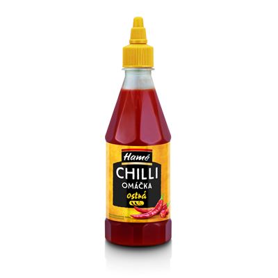 Hamé Chilli omáčka 476 g
