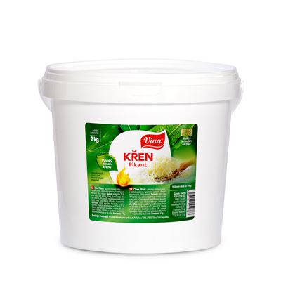 Viva Křen pikantní 2 kg