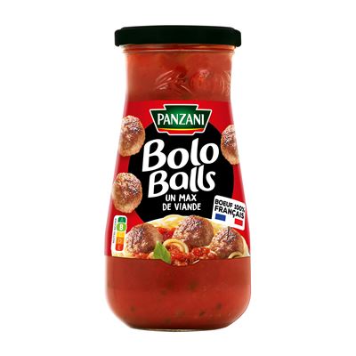 PANZANI Bolo Balls 400 g