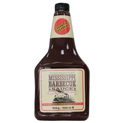 MISSISSIPPI BBQ Chipotle 1,814 kg