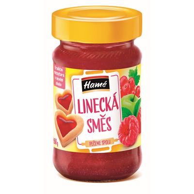 Hamé Ovocná směs linecká 10 x 260 g