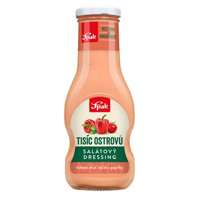 Spak Dressing Tisíc ostrovů 250 ml