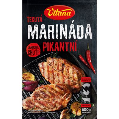 Vitana Marináda pikantní 80 g