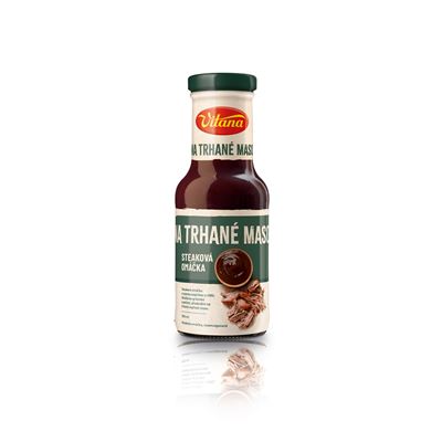 Vitana Steak omáčka na trhané maso 250 ml