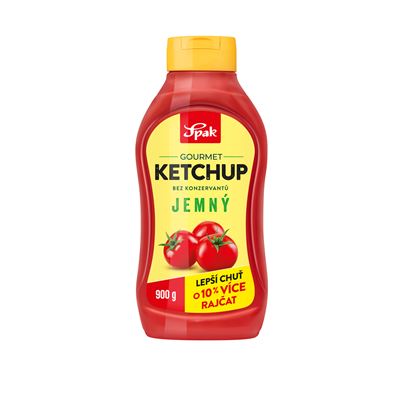 Spak Gourmet Kečup sladký 900 g