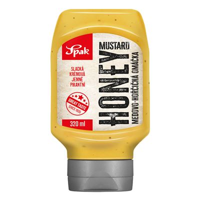 Spak Omáčka medovo-hořčičná 320 ml