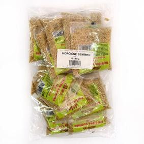 Alibona Hořčičné semínko 10 x 80 g