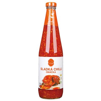 J-LEK Omáčka chilli sladká 700 ml