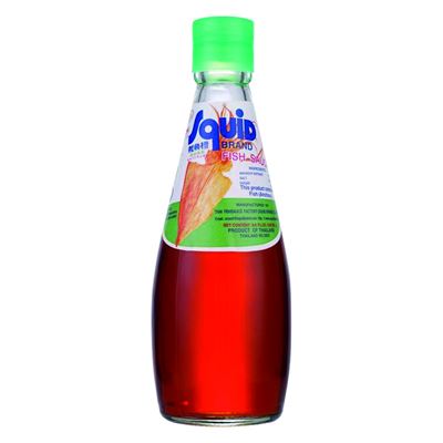 Squid Brand Fish Sauce Rybí omáčka 300 ml