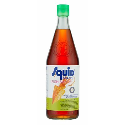 Squid Rybí omáčka 725 ml