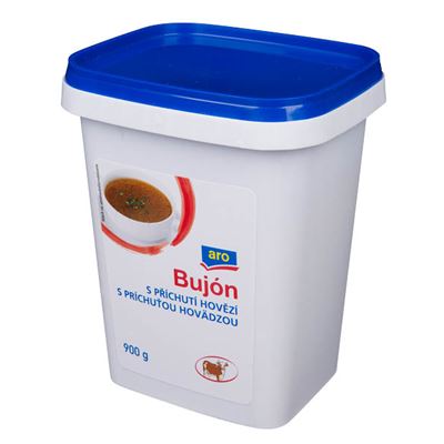 aro Bujón s příchutí hovězí 900 g
