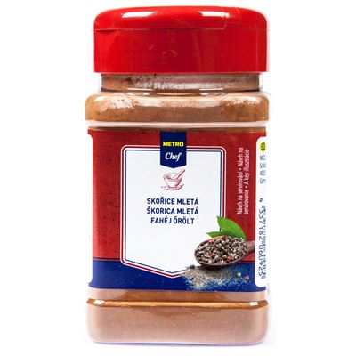METRO Chef Skořice mletá 150 g