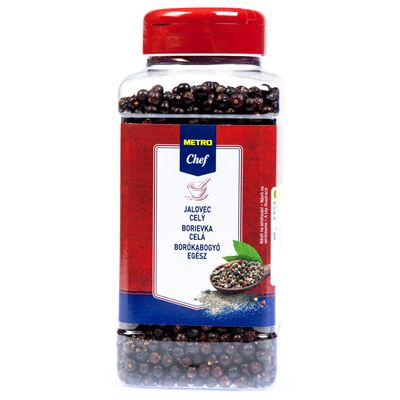 METRO Chef Jalovec celý 125 g