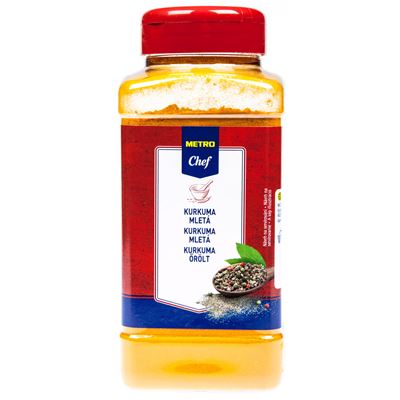 METRO Chef Kurkuma mletá 455 g