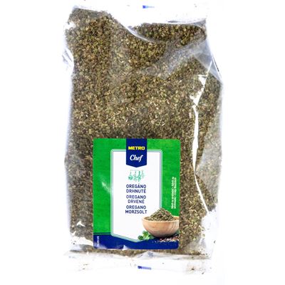 METRO Chef Oregáno drhnuté 165 g