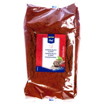 METRO Chef Paprika mletá sladká 1100 g