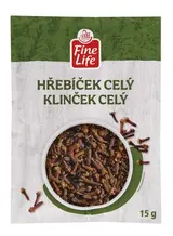 Fine Life Hřebíček celý 5 x 15 g