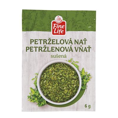 Fine Life Petržel nať 5 x 6 g