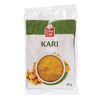 Fine Life Kari indické 5 x 20 g