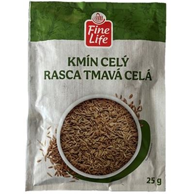 Fine Life Kmín celý 5 x 25 g
