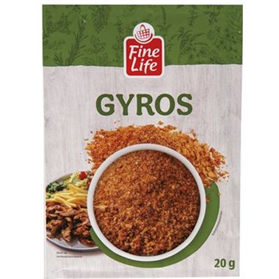 Fine Life Gyros 5 x 20 g