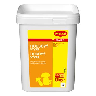 Maggi Vývar houbový 1,1 kg