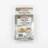 KOTÁNYI Pepř bílý mletý 5 x 20 g