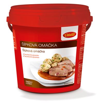 Vitana Omáčka šípková 1,3 kg