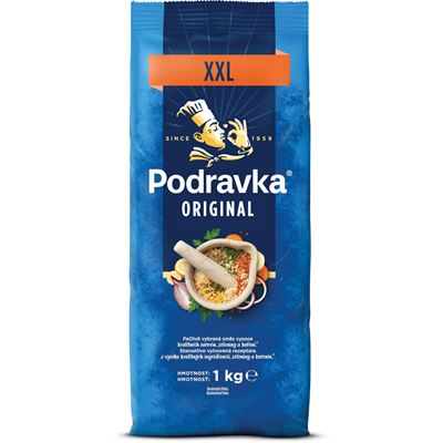 PODRAVKA Přísada do jídla 1 kg