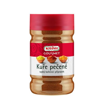 KOTÁNYI Kuře pečené koření 1140 g dóza
