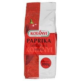 KOTÁNYI Paprika lahůdková 100 g