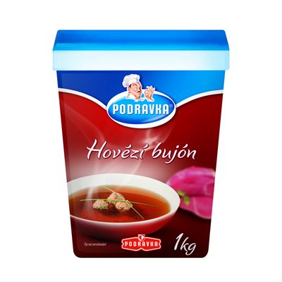 PODRAVKA Bujón hovězí 1 kg