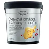 CHEF CLUB Omáčka steaková 1 kg