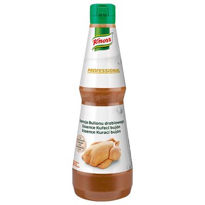 Knorr Professional Essence kuřecí bujón 1 l