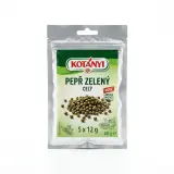 KOTÁNYI Pepř zelený celý 5 x 12 g