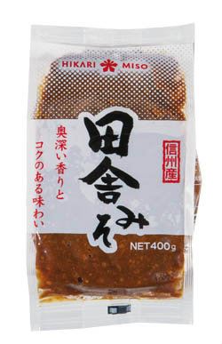 HIKARI MISO Sójová pasta 400 g